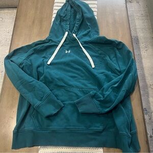 Plus Size Woman’s Under Armour Hoodie